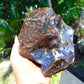 696 gram Rough Raw Indonesian Blue Amber for Healing AGRB31