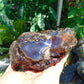 696 gram Rough Raw Indonesian Blue Amber for Healing AGRB31