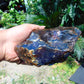 696 gram Rough Raw Indonesian Blue Amber for Healing AGRB31
