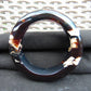 69 gr Big Bangle in hole 68 mm 20x17 mm Indonesian Sumatra Amber for Healing AJ20