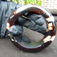 69 gr Big Bangle in hole 68 mm 20x17 mm Indonesian Sumatra Amber for Healing AJ20