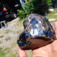 216 gram Rough Raw Indonesian Blue Amber for Healing AGRB53