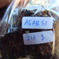 216 gram Rough Raw Indonesian Blue Amber for Healing AGRB53