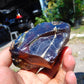 133 gram Rough Raw Indonesian Blue Amber for Healing AGRB76