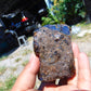 133 gram Rough Raw Indonesian Blue Amber for Healing AGRB76