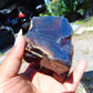 133 gram Rough Raw Indonesian Blue Amber for Healing AGRB76
