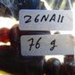76 gr Small Necklace beads Indonesian Cherry Red Amber for Healing 26NA11