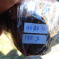 133 gram Rough Raw Indonesian Blue Amber for Healing AGRB76