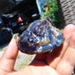 67 gram Rough Raw Indonesian Blue Amber for Healing AGRB55