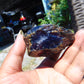 67 gram Rough Raw Indonesian Blue Amber for Healing AGRB55