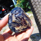 67 gram Rough Raw Indonesian Blue Amber for Healing AGRB55
