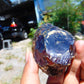 67 gram Rough Raw Indonesian Blue Amber for Healing AGRB55
