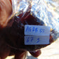 67 gram Rough Raw Indonesian Blue Amber for Healing AGRB55