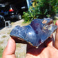 69 gram Rough Raw Indonesian Blue Amber for Healing AGRB77