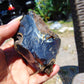 69 gram Rough Raw Indonesian Blue Amber for Healing AGRB77