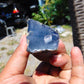 69 gram Rough Raw Indonesian Blue Amber for Healing AGRB77