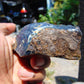 69 gram Rough Raw Indonesian Blue Amber for Healing AGRB77