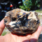 205 gram Rough Raw Indonesian Blue Amber for Healing AGRB67