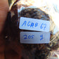 205 gram Rough Raw Indonesian Blue Amber for Healing AGRB67