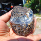 88 gram Rough Raw Indonesian Blue Amber for Healing AGRB69