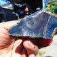 88 gram Rough Raw Indonesian Blue Amber for Healing AGRB69