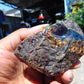 88 gram Rough Raw Indonesian Blue Amber for Healing AGRB69