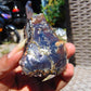 29 gram Rough Raw Indonesian Inclusion Blue Amber for Healing AGRB84