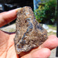 29 gram Rough Raw Indonesian Inclusion Blue Amber for Healing AGRB84