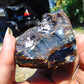 77 gram Rough Raw Indonesian Blue Amber for Healing AGRB79