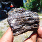 77 gram Rough Raw Indonesian Blue Amber for Healing AGRB79