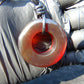 15 gr Donut Pendant Indonesian Crsytal Amber for Healing 26Y89