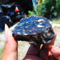 43 gram Rough Raw Indonesian Blue Amber for Healing AGRB78