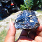 43 gram Rough Raw Indonesian Blue Amber for Healing AGRB78