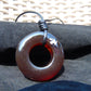 14 gr Ring Pendant Indonesian Red Amber for Healing 26Y90