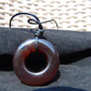14 gr Ring Pendant Indonesian Red Amber for Healing 26Y90