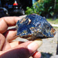 43 gram Rough Raw Indonesian Blue Amber for Healing AGRB78