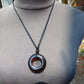 14 gr Ring Pendant Indonesian Red Amber for Healing 26Y90