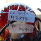 14 gr Ring Pendant Indonesian Red Amber for Healing 26Y90