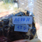 43 gram Rough Raw Indonesian Blue Amber for Healing AGRB78