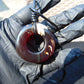 15 gr Donut Pendant Indonesian Amber for Healing 28Y41