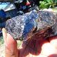 93 gram Rough Raw Indonesian Blue Amber for Healing AGRB54