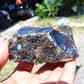 93 gram Rough Raw Indonesian Blue Amber for Healing AGRB54