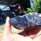 93 gram Rough Raw Indonesian Blue Amber for Healing AGRB54