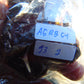 93 gram Rough Raw Indonesian Blue Amber for Healing AGRB54