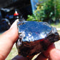 40 gram Rough Raw Indonesian Blue Amber for Healing AGRB68