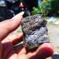 40 gram Rough Raw Indonesian Blue Amber for Healing AGRB68