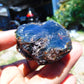 40 gram Rough Raw Indonesian Blue Amber for Healing AGRB68
