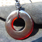 9 gr Donut Pendant Indonesian Amber for Healing 26A41