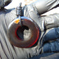 9 gr Donut Pendant Indonesian Amber for Healing 26A41
