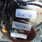 9 gr Donut Pendant Indonesian Amber for Healing 26A41
